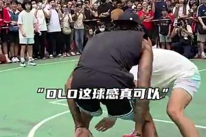 心态正好！王哲林此前：亚运时有女生直接对我说“王奶奶我可以跟你合影吗